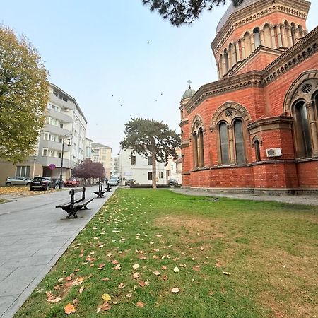 Ferienwohnung Aman 20 Craiova Exterior foto