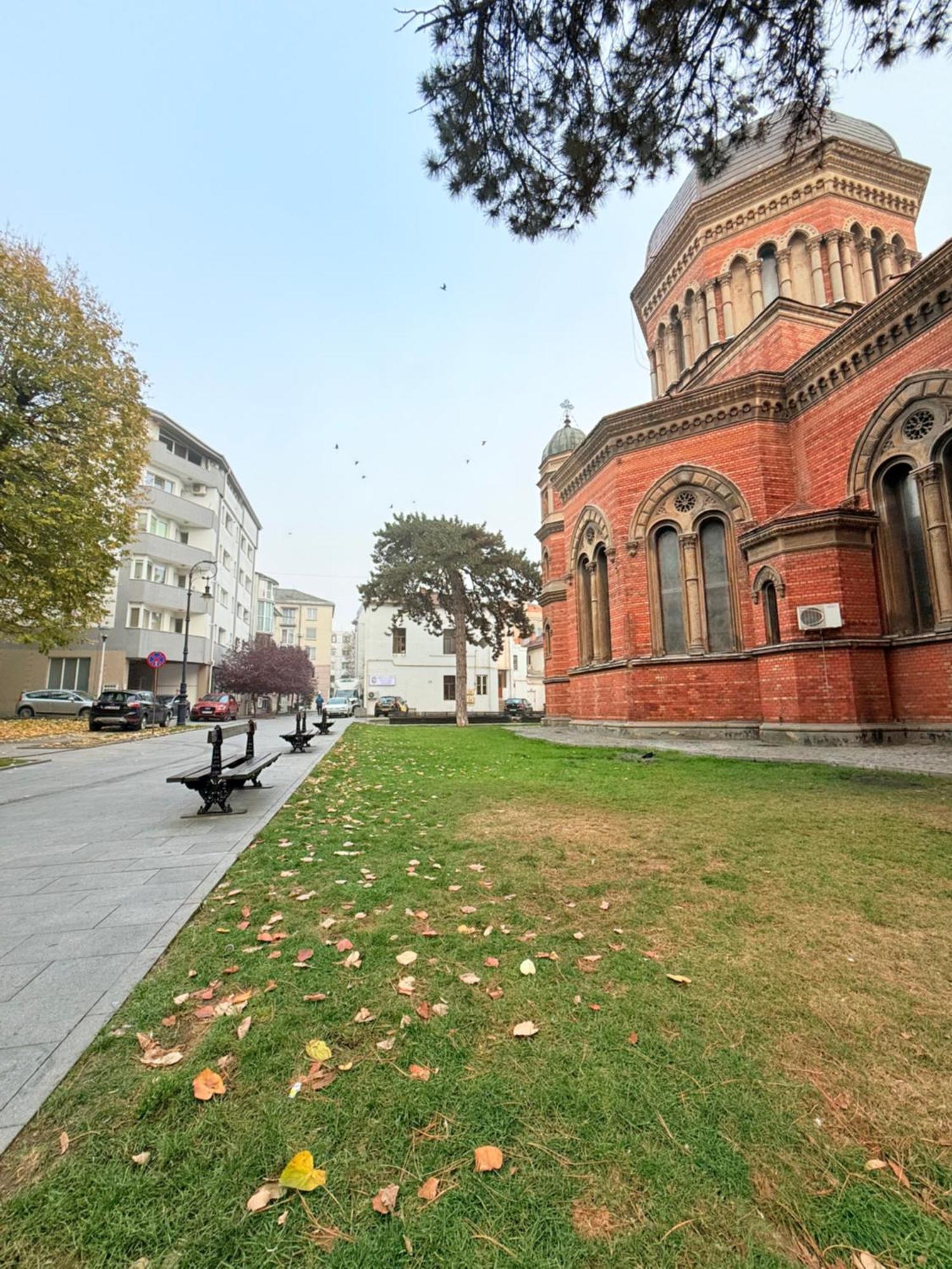 Ferienwohnung Aman 20 Craiova Exterior foto